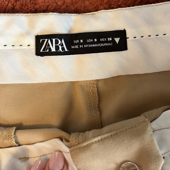 Zara wide leg trousers - Picture 2 of 5